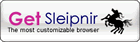 タブブラウザ Sleipnir 公式ページ(上級者向け)